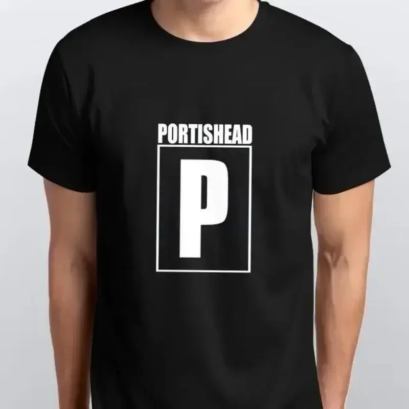 PORTISHEAD new TSHIRT sizes S M L XL XXL colours black white