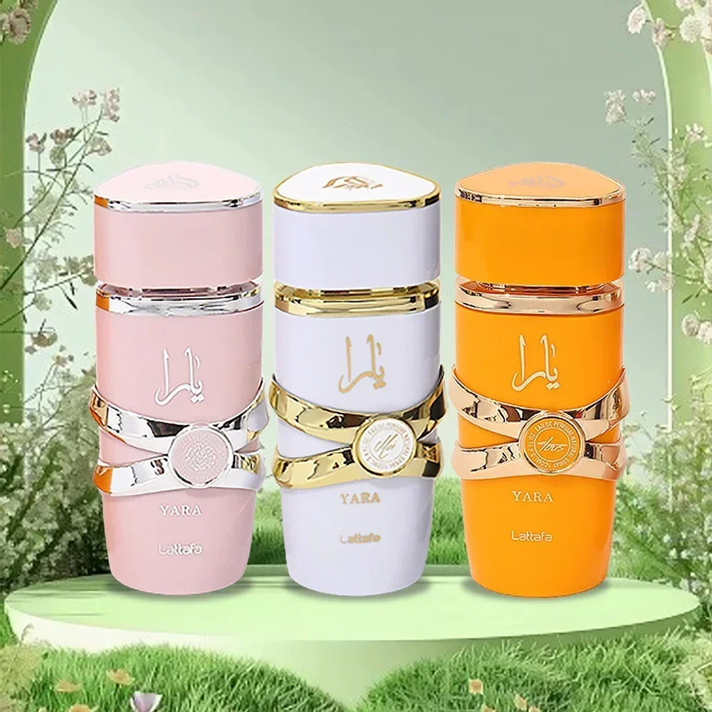 عطر لاتافا يارا 100 مل للنساء والرجال، بخاخ عطر أرابيان أو دو عالي الجودة، عطر فرمون خفيف يدوم طويلاً #2