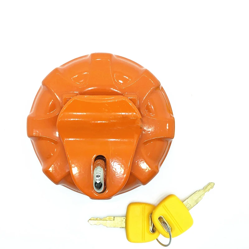 

Excavator Fuel Tank Cap Anti-theft Diesel Tank Cap Excavator Accessories For HITACHI ZX ZAX60/70/120/240/330-3/200-5