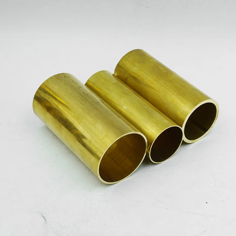 Brass Tube Metal Capillary Pipe 2mm 3mm 4mm 5mm 6mm 7mm 8mm 9mm 10mm 11mm 12mm 13mm 14mm 15mm 16mm 17mm 18mm 19mm 20mm