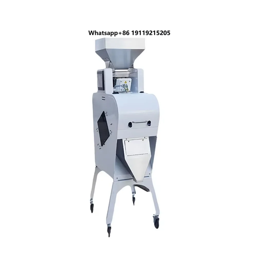 Seeds Sorting Machine Chia Seeds Sorting Machine All Seeds Grading and Sorting Machine