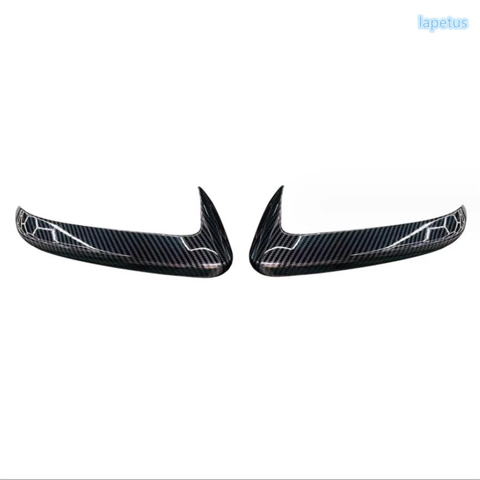 

Car Rearview Mirror Anti-rub Decoration Stripes Cover Trim Fit For Toyota Alphard Vellfire 40 Series 2023 2024 Accessories