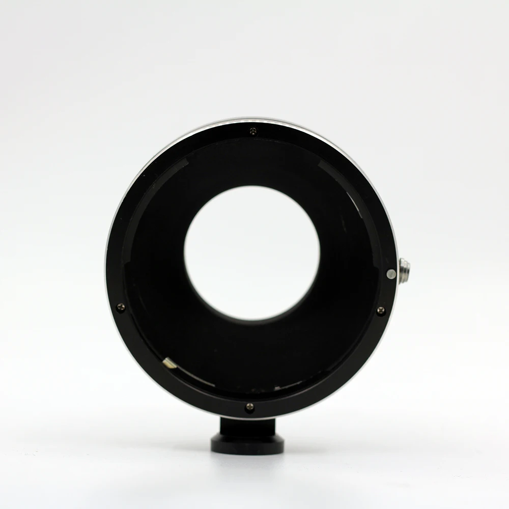PENTAX67-PK อลูมิเนียมกล้องเลนส์อะแดปเตอร์แหวนสำหรับ Pentax 67เลนส์สำหรับ Pentax K(PK) mount