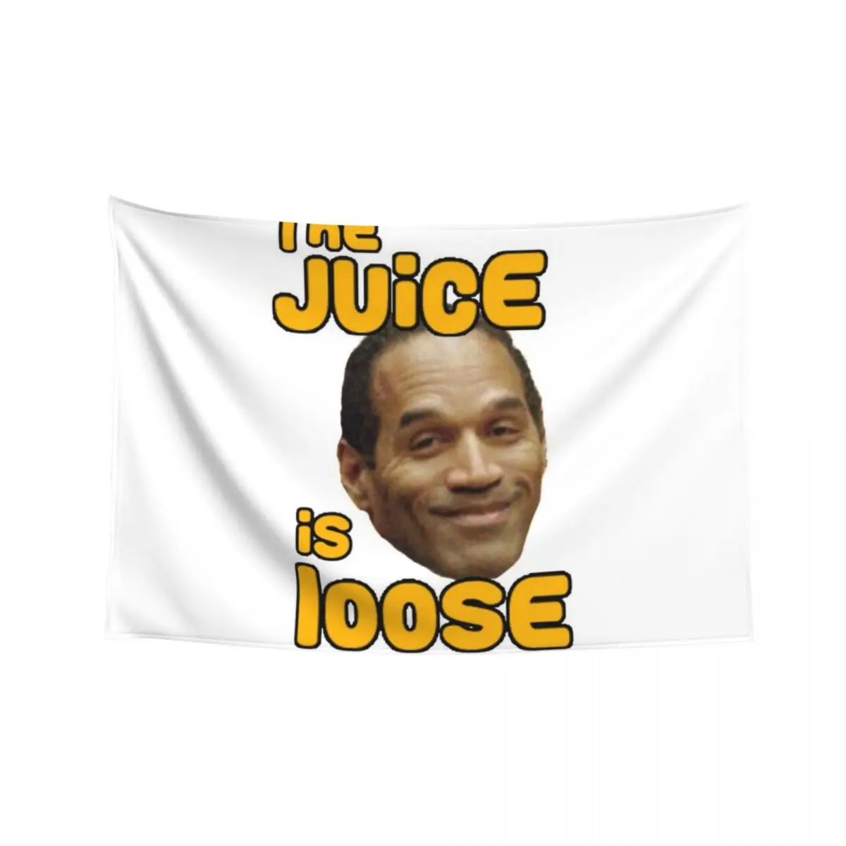 

The Juice is Loose Tapestry Room Decor Aesthetic Decorations For Room Decoration Pictures Room Wall Tapestry