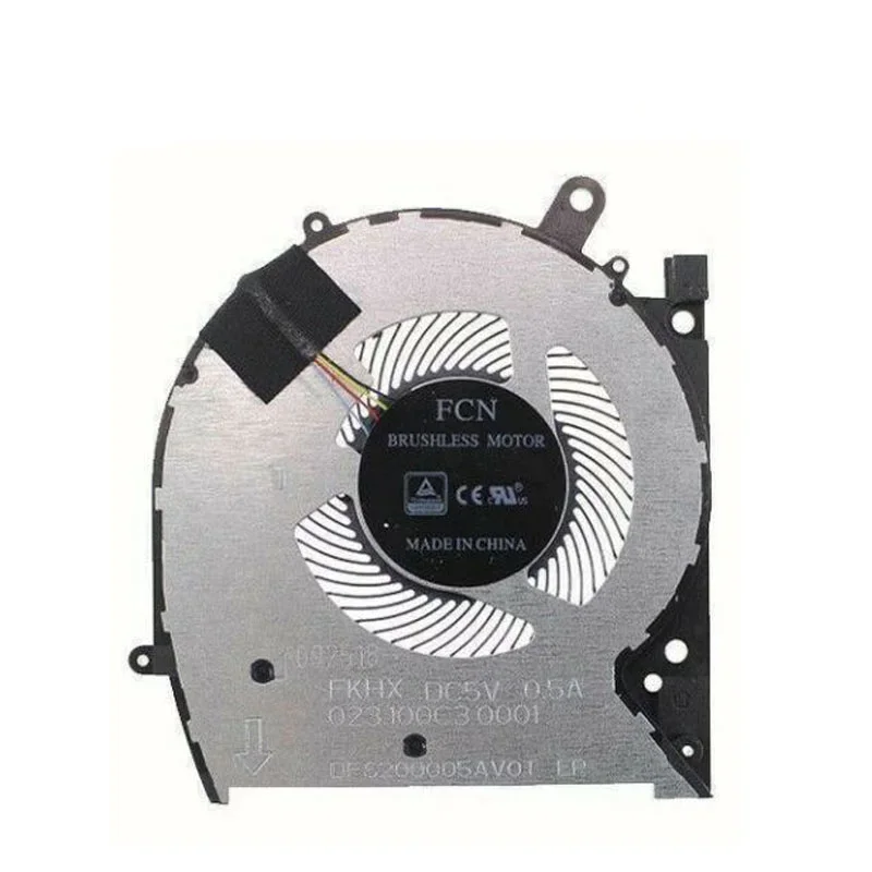 Replacement Laptop CPU Cooling Fan For HP Envy X360 13-AG L24198-001 L23528-001 DFS200005AV0T