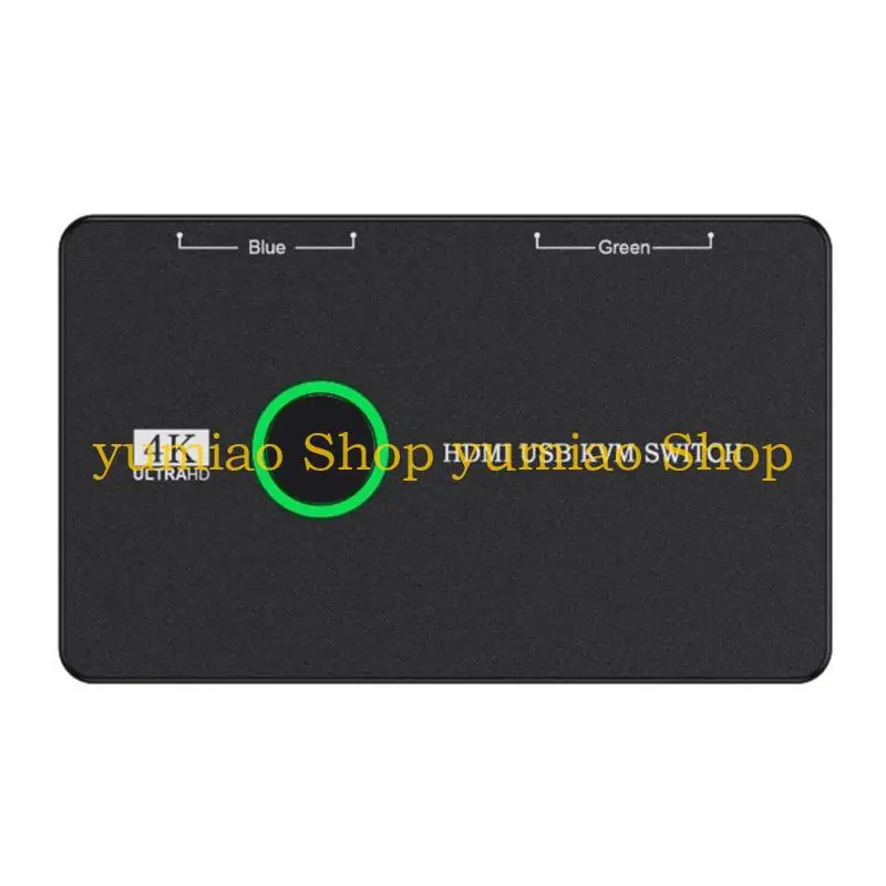 587B Kvm Switcher 2…