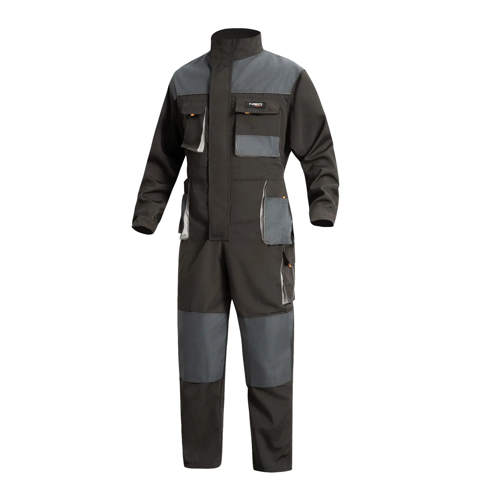 Factory direct sales men's overalls overalls, overalls, shipyard factory auto repair workwear, overseas labor protection clothin