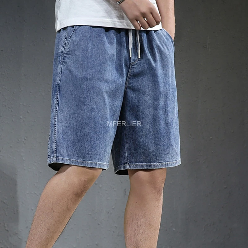 Zomer Mannelijke Shorts 140Kg 46 44 42 Grote Maat Shorts