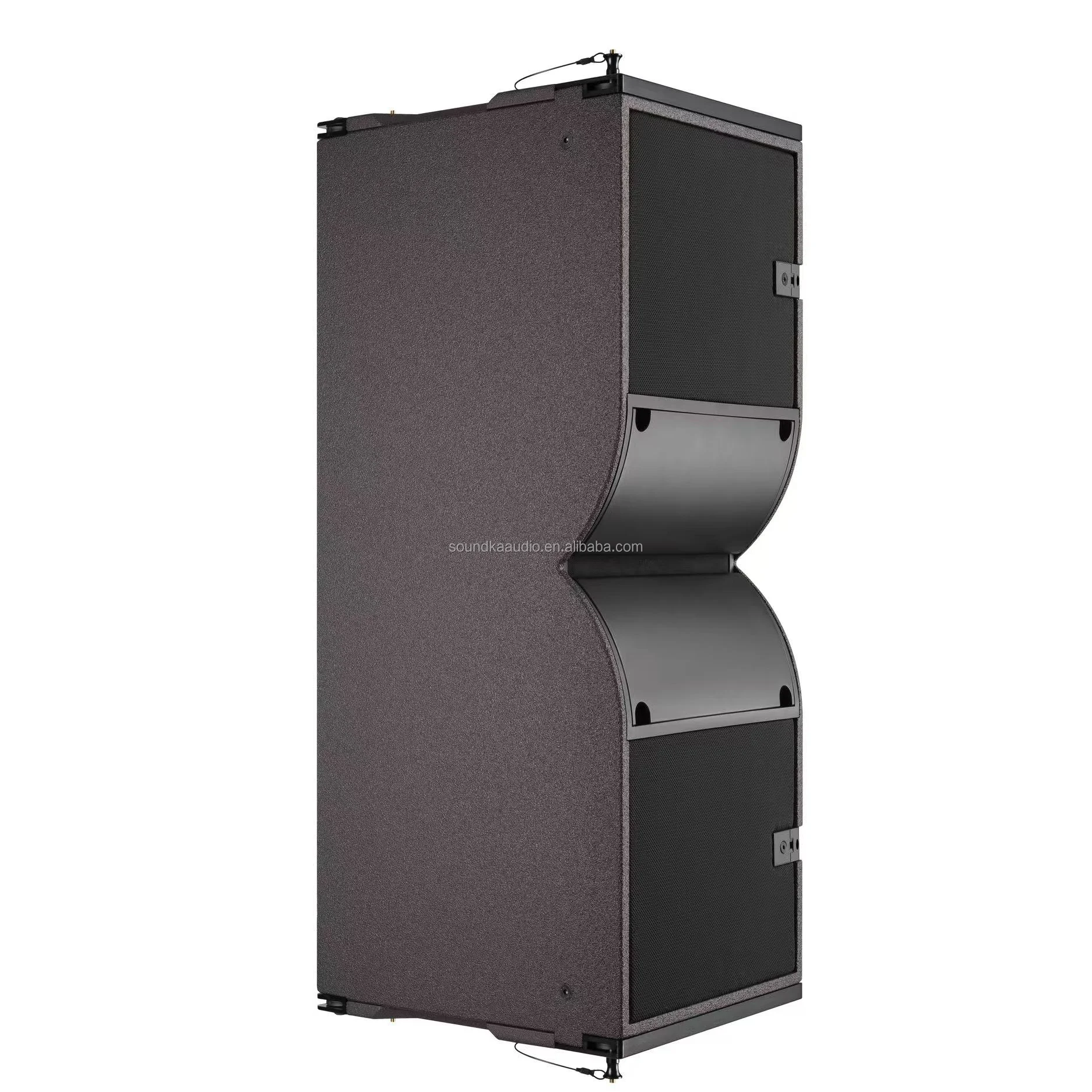 Professional 1600W Dual 12\
