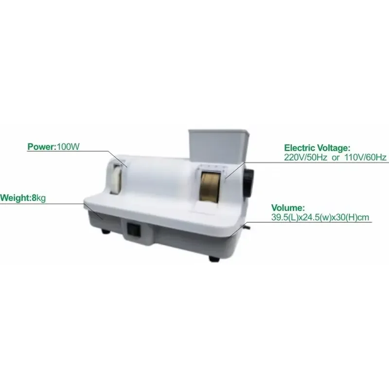 High Quality Lens Edger Hand-edging & Polishing Combination Machine for Sale