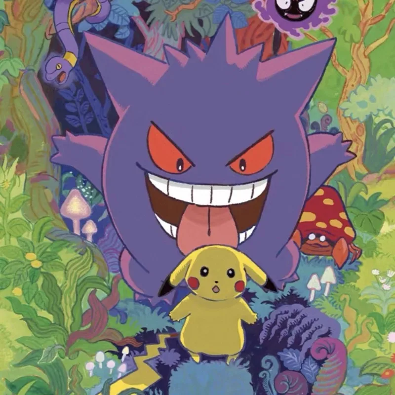 

Pokemon PTCG Simplified Chinese Collection of Exchange Cards 151 Surprise Supplement Packs Scarlet and Violet Series Thin Fat