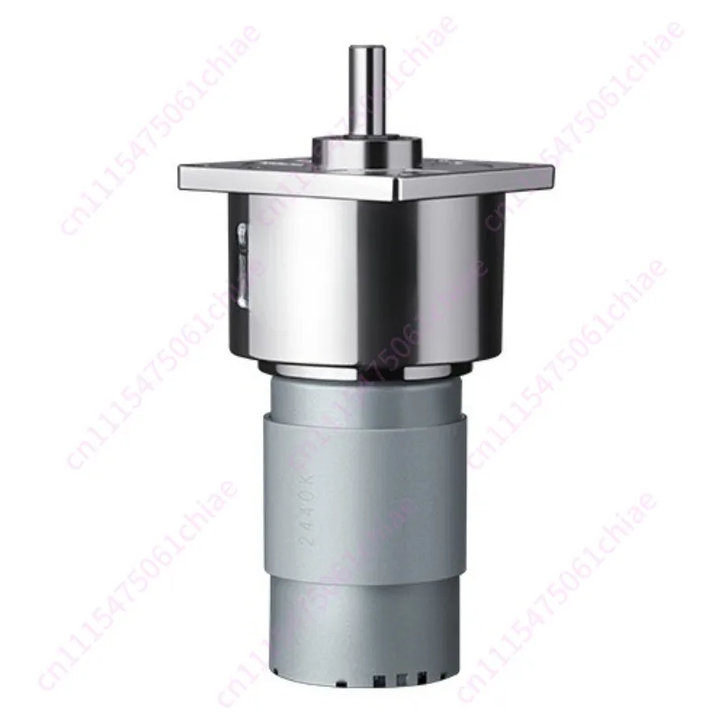 60GA-775 Micro DC Geared Motor 12V24 Volt Motor 35W Adjustable Speed Forward and Reverse