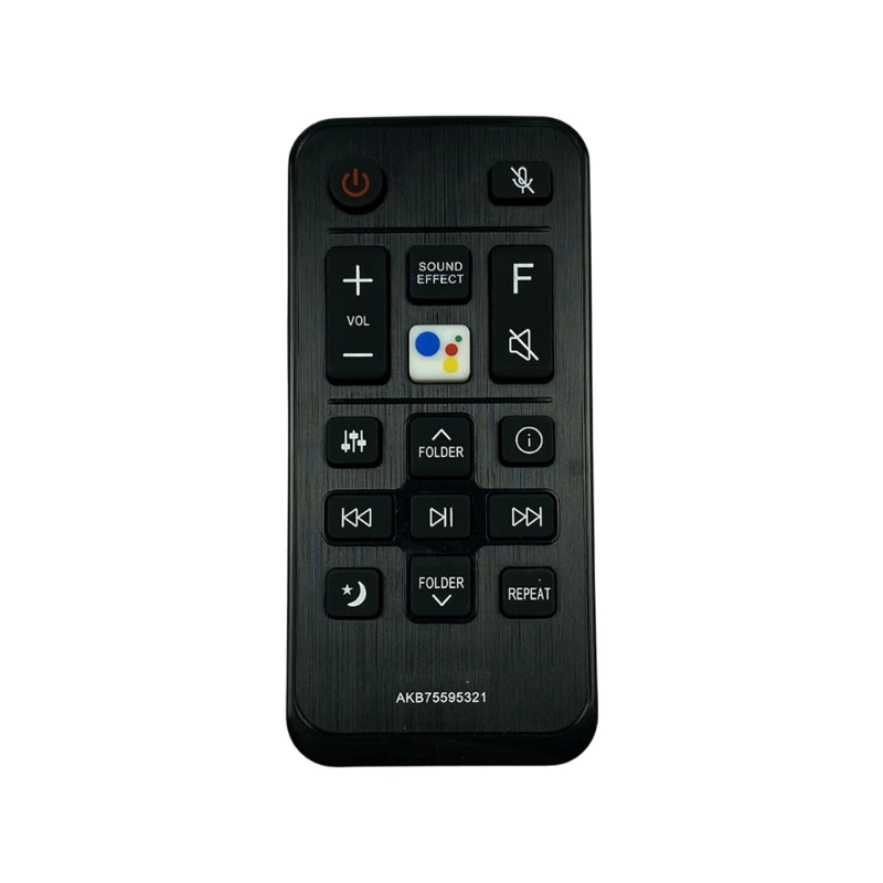 

SZSU AKB75595321 Remote Controller For Multiple Device Operation with Ergonomic Grip