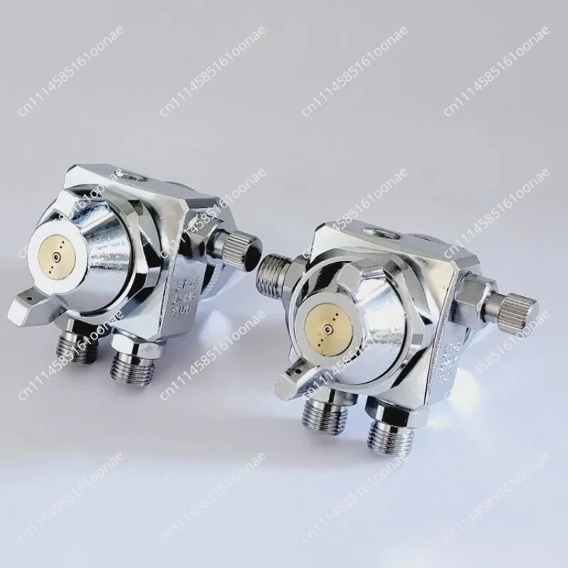 Air atomization anti-drip ST-6 wave soldering flux nozzle ST-5 mold release agent blister machine die casting machine nozzle
