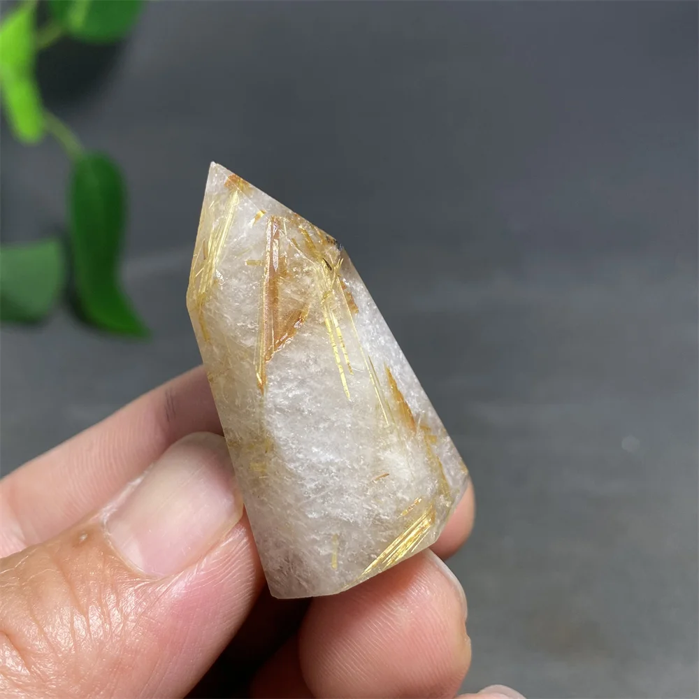 

Natural Mineral Blonde Crystal Tower Citrine Polished Reiki Healing Touch Meditation Chakra Witchcraft Home Decor
