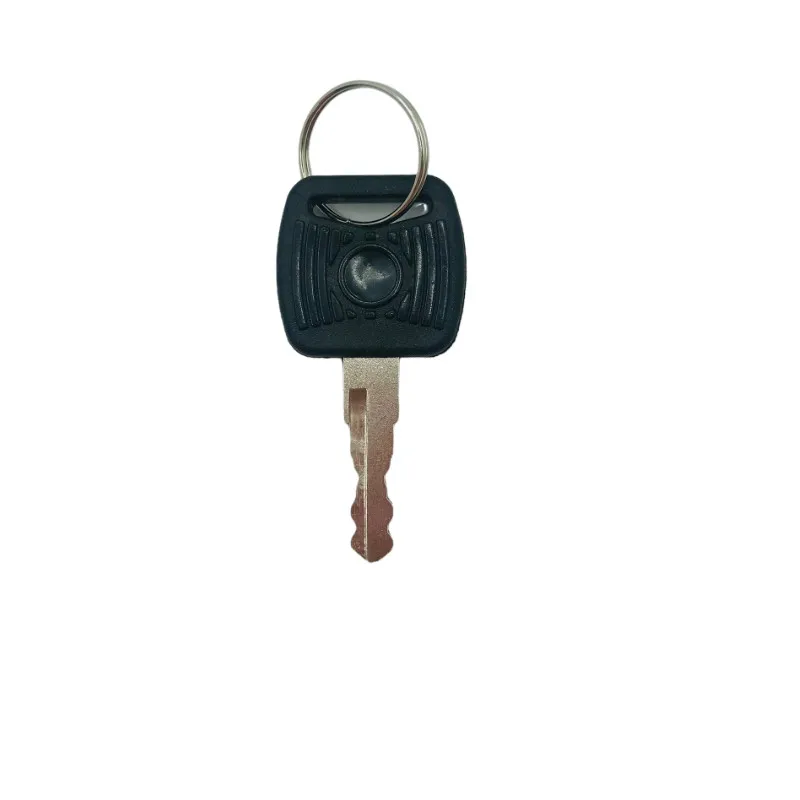 For YUCHAI YC35 50 60 85 135 210 230-8 Excavator Cab Start Ignition Key high quality durable excavator accessories Free shipping