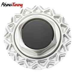 4pcs 151mm Wheel Center Cap For RZ RG 15in 16in Rim Hub Cover 09.24.002 / 09.24.038 /09.23.131 09.24.030 Refits Car Accessroies