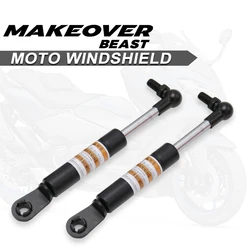 Fit For YAMAHA TMAX 500 T-MAX530 Motorcycle TMAX 560 Shock Lift Bar Support Absorbers Strut Seat Adjuster lron