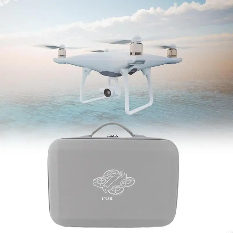 15ya Heress Box Portable Hard Shell Sumbag для QuadCopter