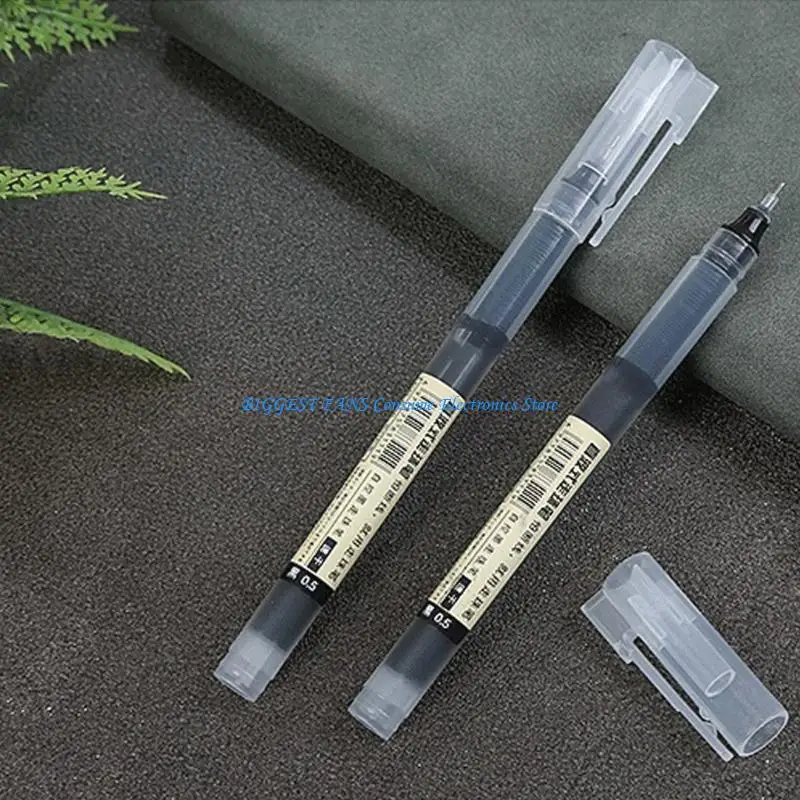 

Черная/красная/синяя гелевая чернила ручка быстросохрающая гелевая пера Подписание ручки гладкая писать ручку