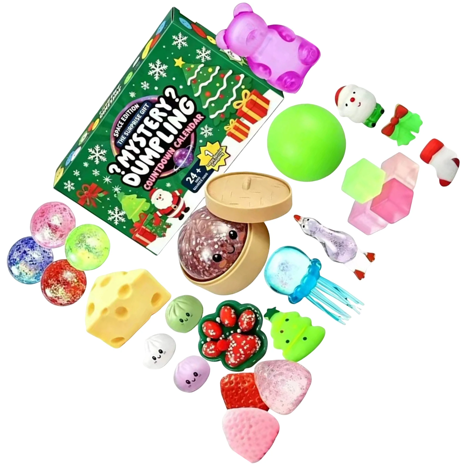 bun-squeeze-advent-calendar-multi-purpose-glitter-buns-squeeze-box-kawaii-food-desk-decor-for-halloween-christmas-countdown