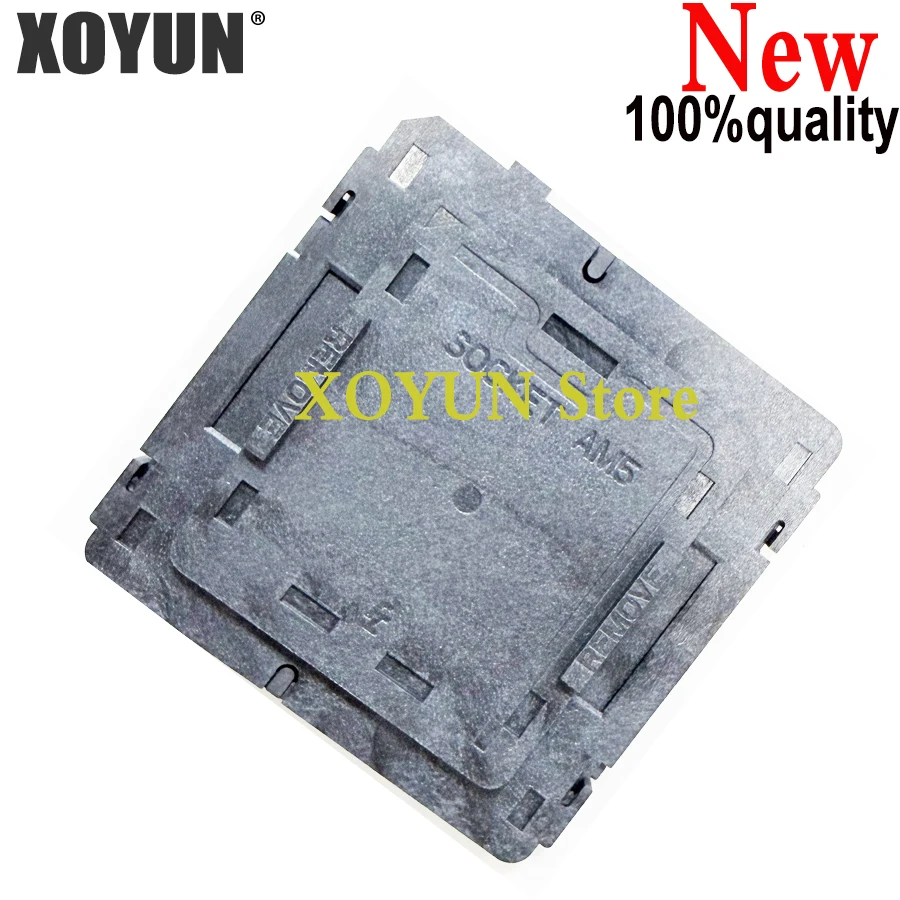 AM5 LGA1718 LGA 1718 LGA2011-0 LGA2011-3 LGA2011 For Motherboard Mainboard Soldering BGA Socket holder with Tin Balls