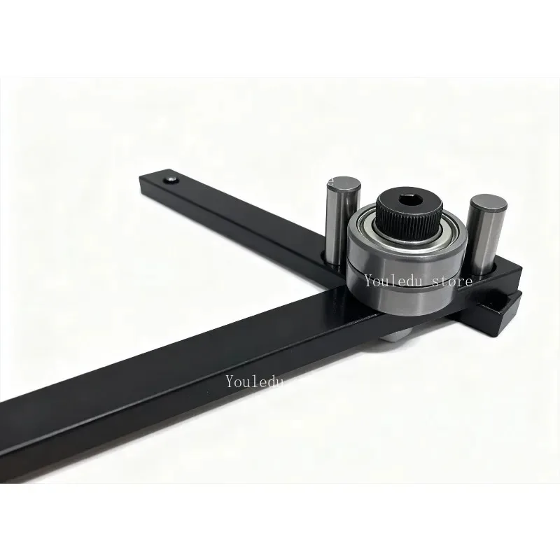 Manual Bending Machine Steel Bar Benders DIY Braided Basket Anchor Hook Iron Steel Copper Bar Light  Tool New