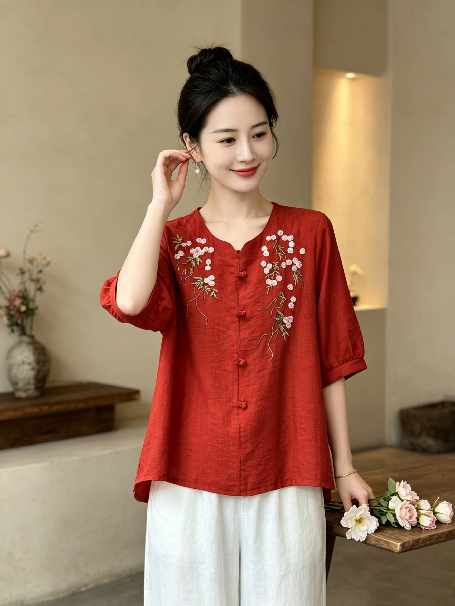 Blusa de Verano para Mujer, Es - Summer Days Clothing reseña y precio