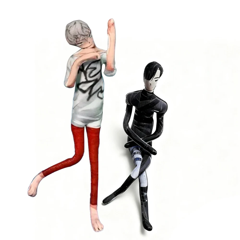 

Аниме Иван плюшевые игрушки Till фигурка мягкая мягкая кукла забавная абстрактная вращающаяся фигурка украшение комнаты аниме аксессуары подарок