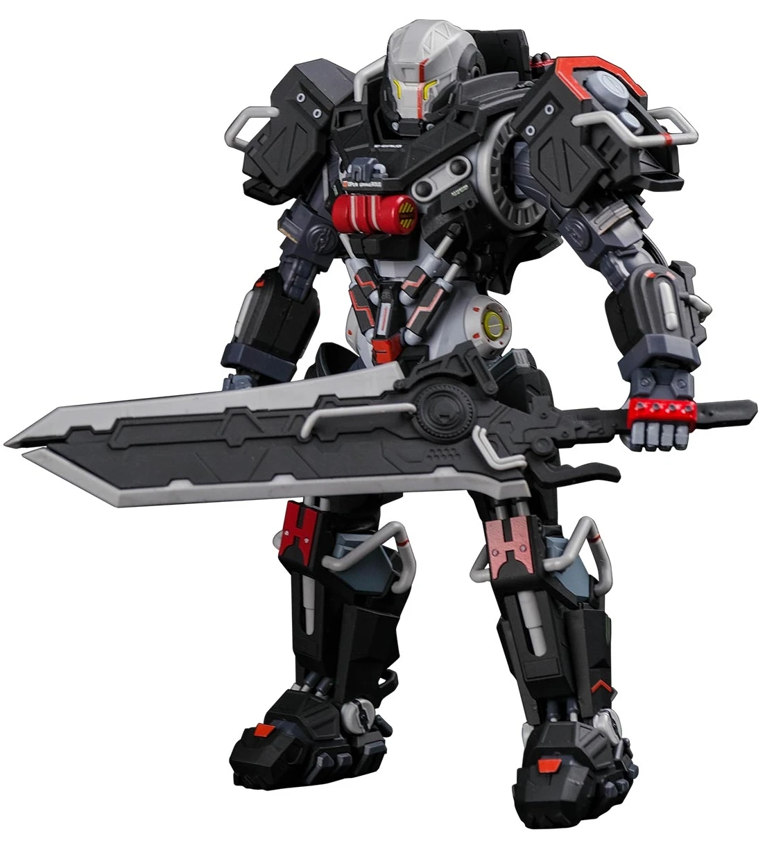 

HiPlay Plastic INCARNATION: PoXiao for Mark 1:12 Model Kits(PoXiao for Mark)