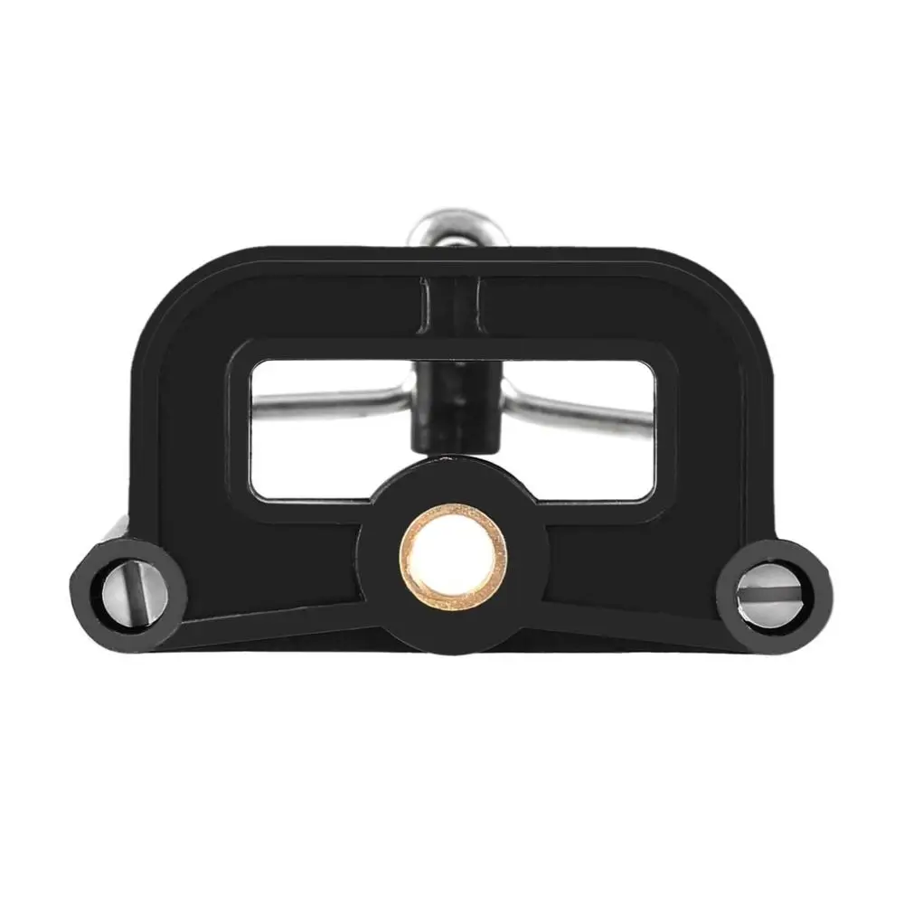 Universal Black For Tripod Stand Bracket Cell Phone Camera Stand Adapter Phone Holder Clip