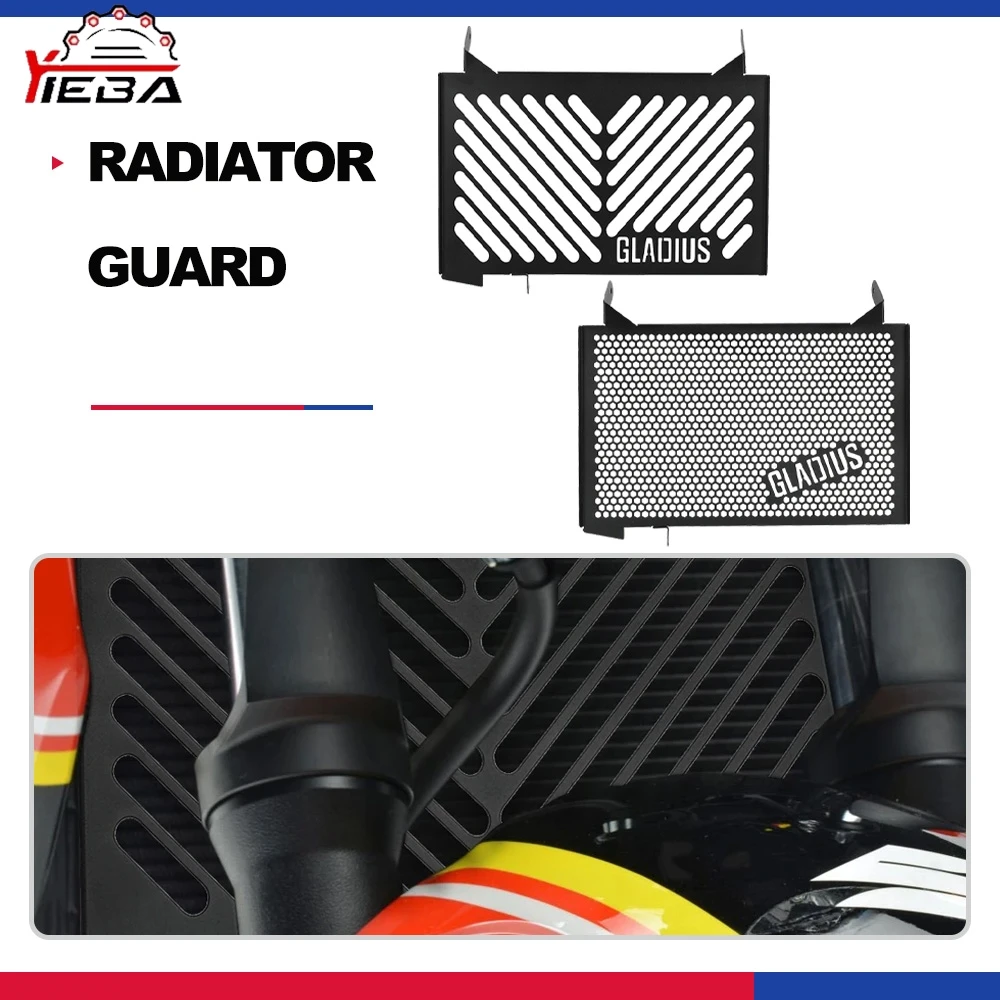 

Для Suzuki SFV650 SFV 650 Gladius 2009 2010 2011 2012 2013 2014 2015 2016 аксессуары для мотоциклов защита решетки радиатора