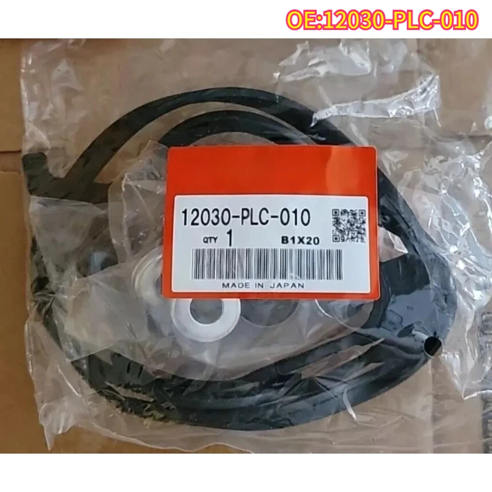 

High quality New For 12030-PLC-010 Valve Cover Gasket Set For Honda Civic ACURA EL 1.7L 2001-2005 Car Parts 12030PLC010