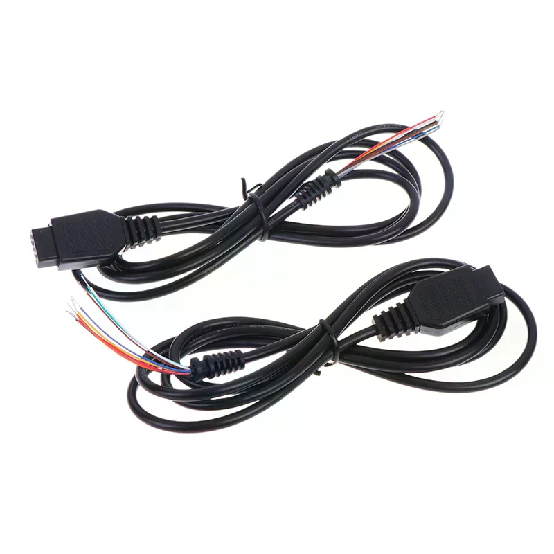 Extendable 9-Pin Cord for Mega Drive 2 Game Controller