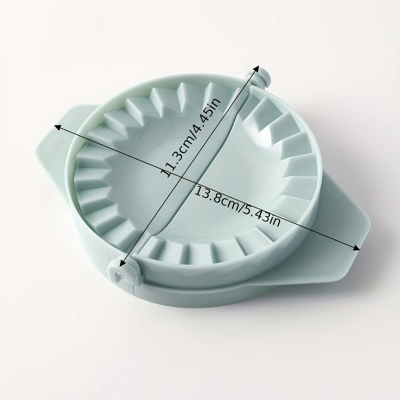 1PC Kitchen manual dumpling maker mold