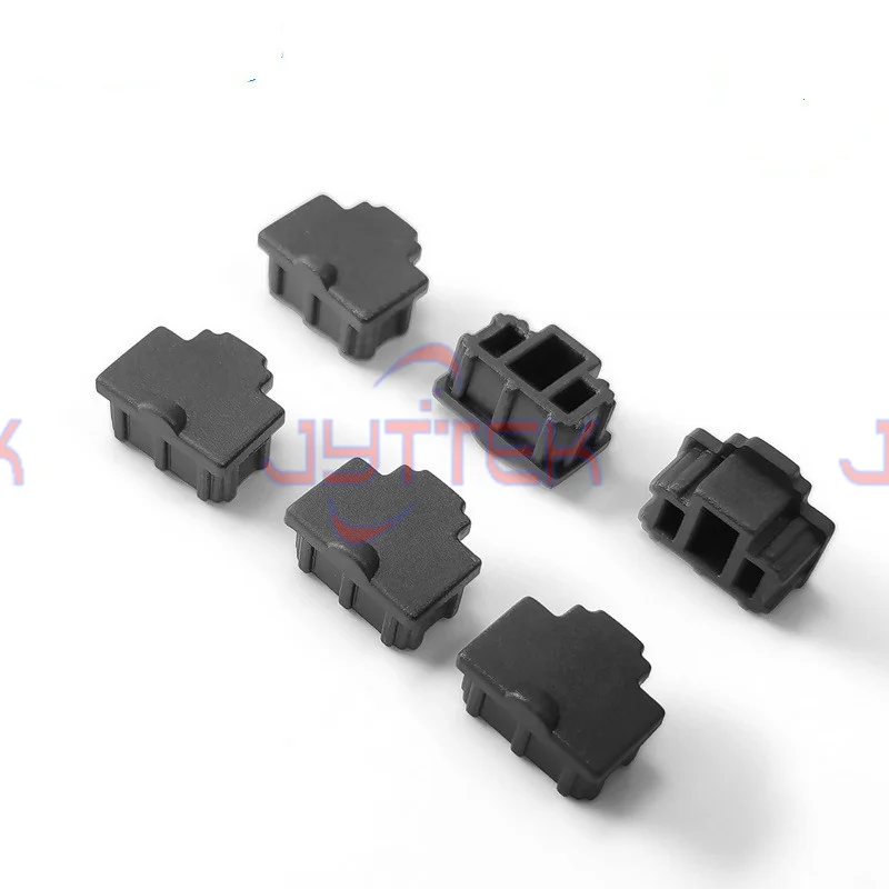 water proof network connector port dust cover plastic silicone PVC Ethernet connector RJ45 dust plug