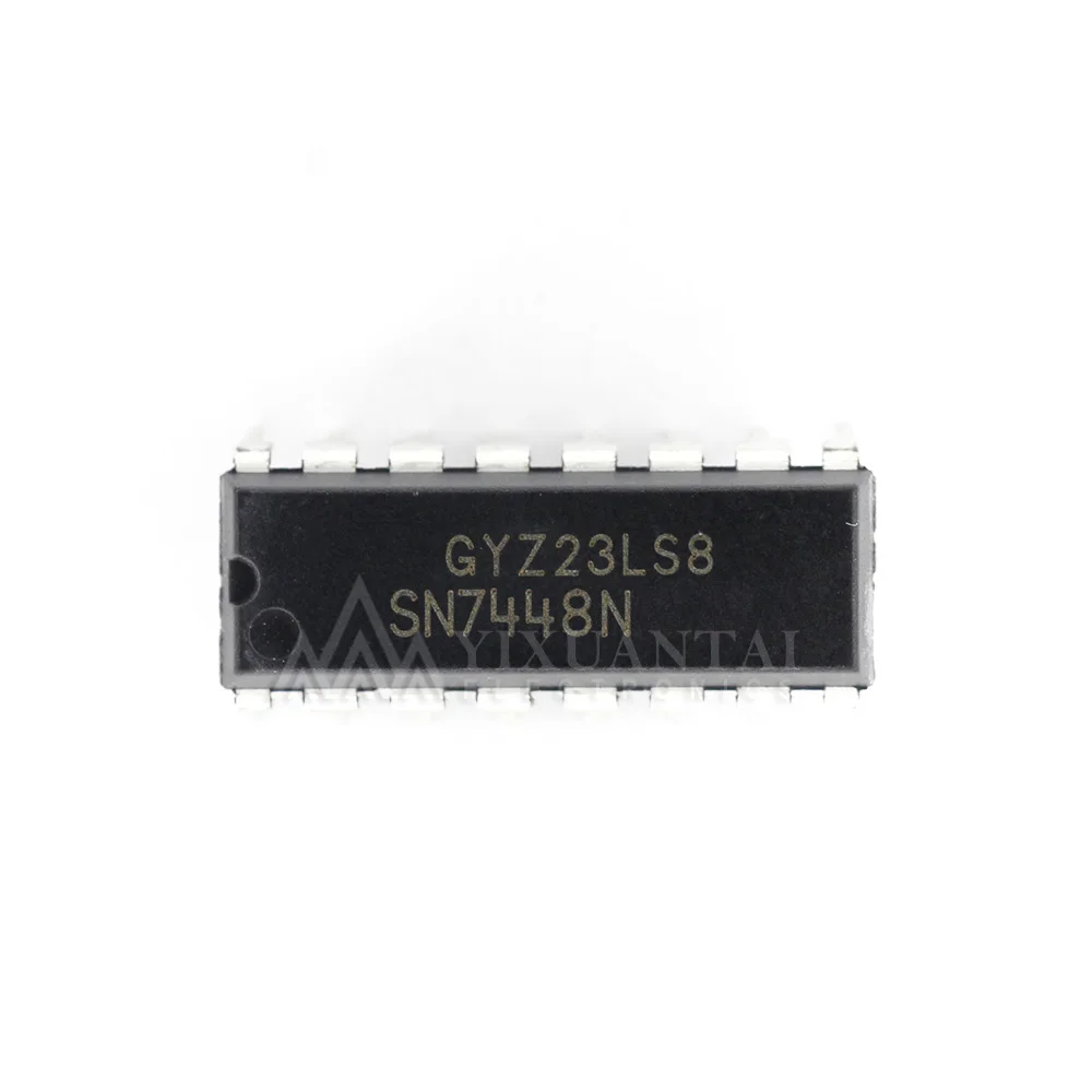 

10pcs Original SN7448 SN7451 SN7454 SN7455 SN7460 SN7464 SN7448N SN7451N SN7454N SN7455N SN7460N SN7464N DIP