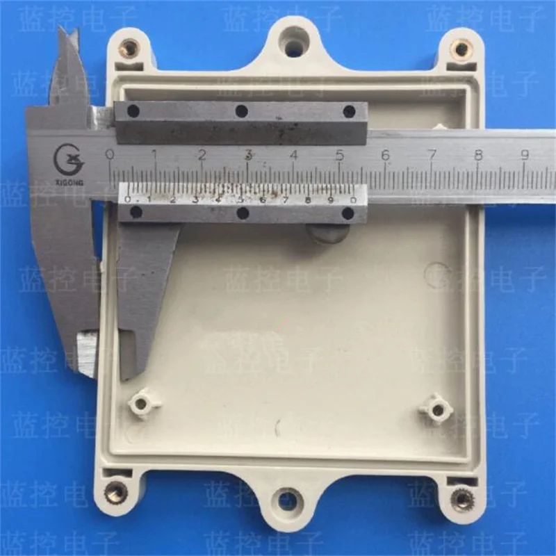 Temperature and Humidity Sensor Housing, Waterproof, Dustproof, Sensor Cover, Case