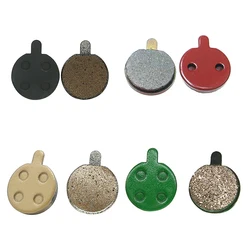 Bicycle Brake Pads MTB Bike Hydraulic Disc Brake Pads For APSE Zoom Cycling Organic Resin Brake Pads Bicycle Accessories