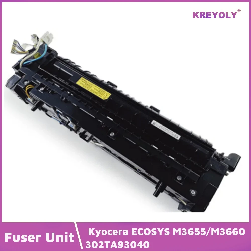 FK-3300 FK-3302 Fuser unit for Kyocera ECOSYS M3655/M3660 302TA93040  Refurbished 110v 220v