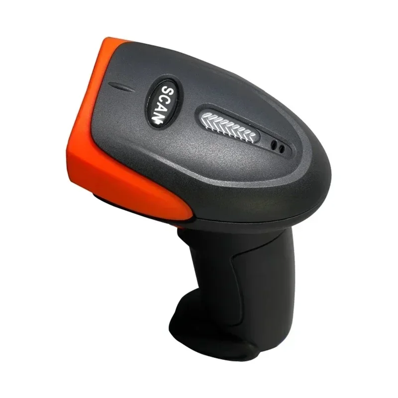 【الضرورة】ماسح الباركود المحمول ثنائي الأبعاد ماسح الباركود السلكي للمستودعات والخدمات اللوجستية والتسليم السريع ومحلات السوبر ماركت