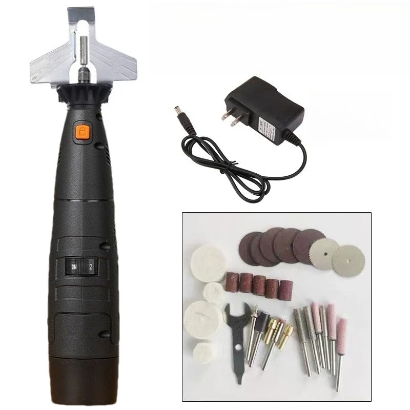 Directly From The Manufacturer 12V Lithium Battery Grinder American Standard European Standard British Standard Electric