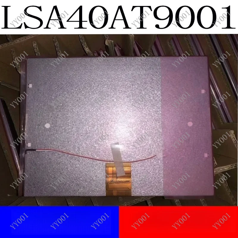 

New 10.4" Industrial LCD Screen LSA40AT9001 A104SN03 V.1 TM104SDHG30