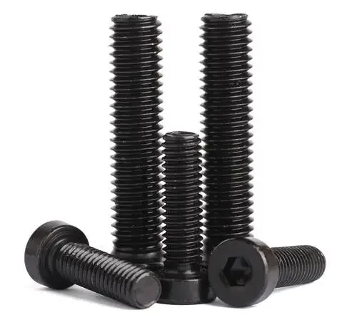 Best! 30pcs M3 alloy steel cup head screw Allen hexagon socket screws furniture decorative bolt 5mm-12mm length