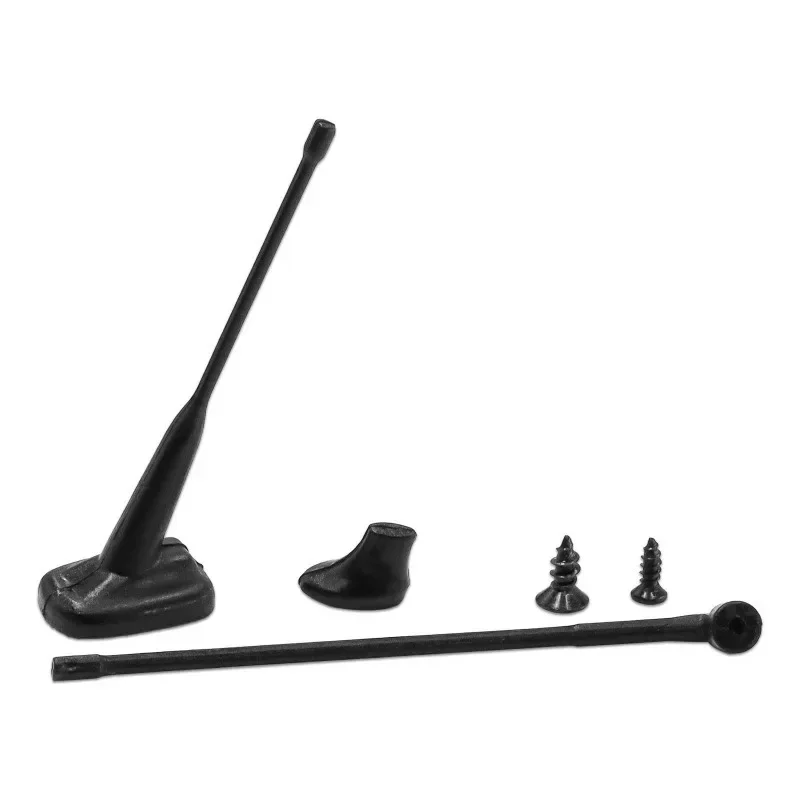 Tamiya 1/14 Truck Antenna Upgrade Kit RZ014 for SCANIA/Actros/MAN/VOLVO 3 Styles Anti-Break Design