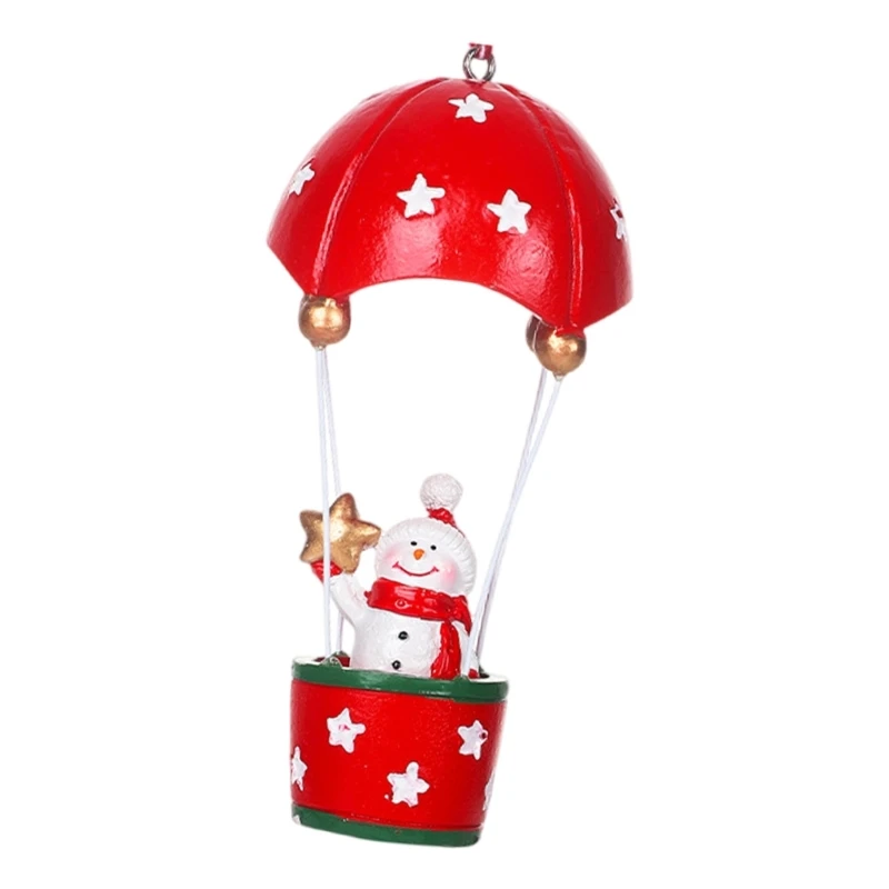 Holiday Hanging Charm for Christmas Tree Doorway Home Embellishment Accessories F1CC