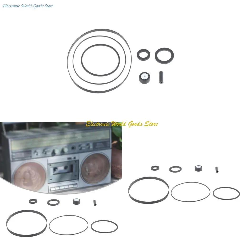 A3PD rejestrator gumowych pasów kasetowy naprawa rejestratora mieszaj płaska kasetę dla GF6060