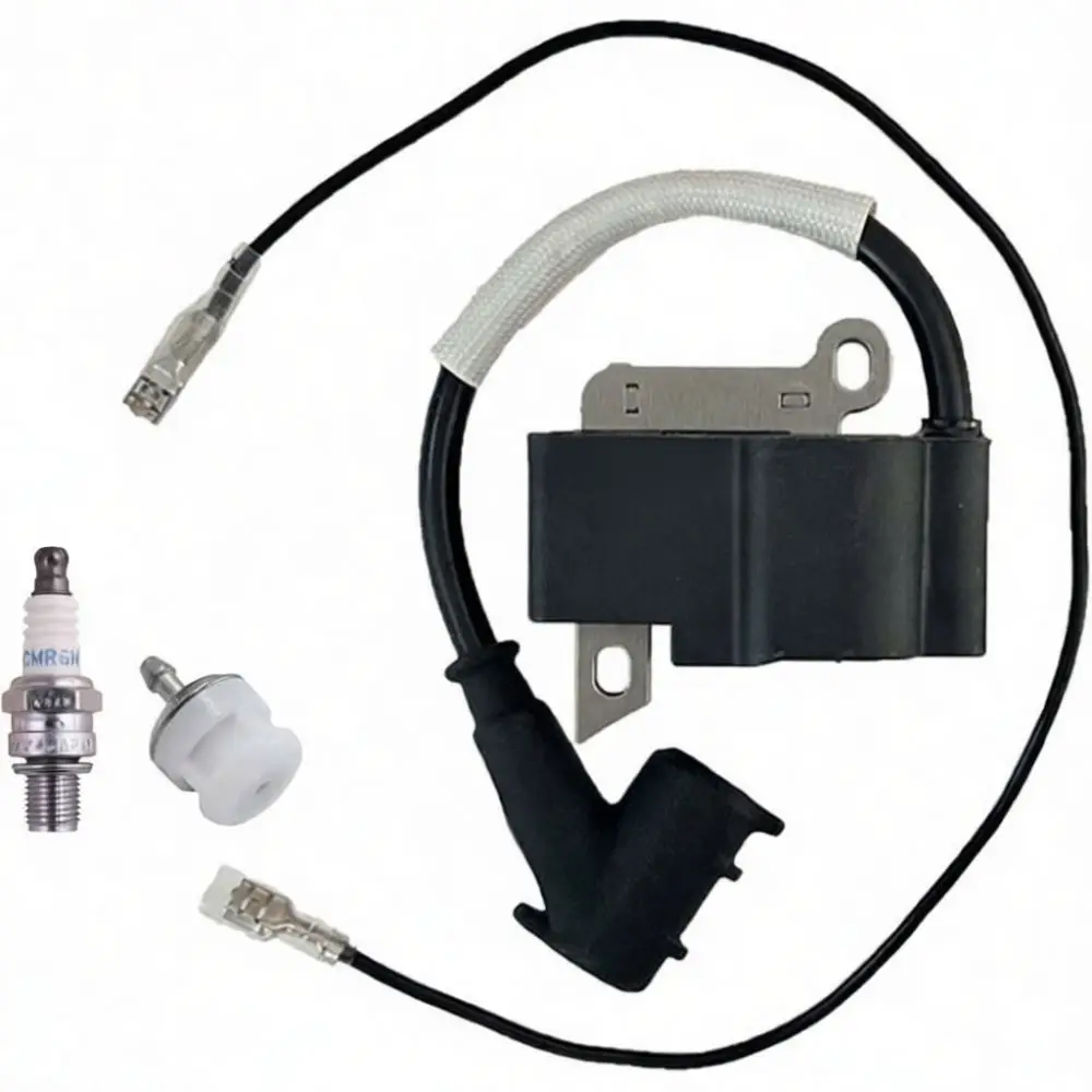Stihl FS94 FS94R HL94 Ignition Coil 4149 400 1301 Magneto Coil Assembly Replacement For Garden Power Equipment