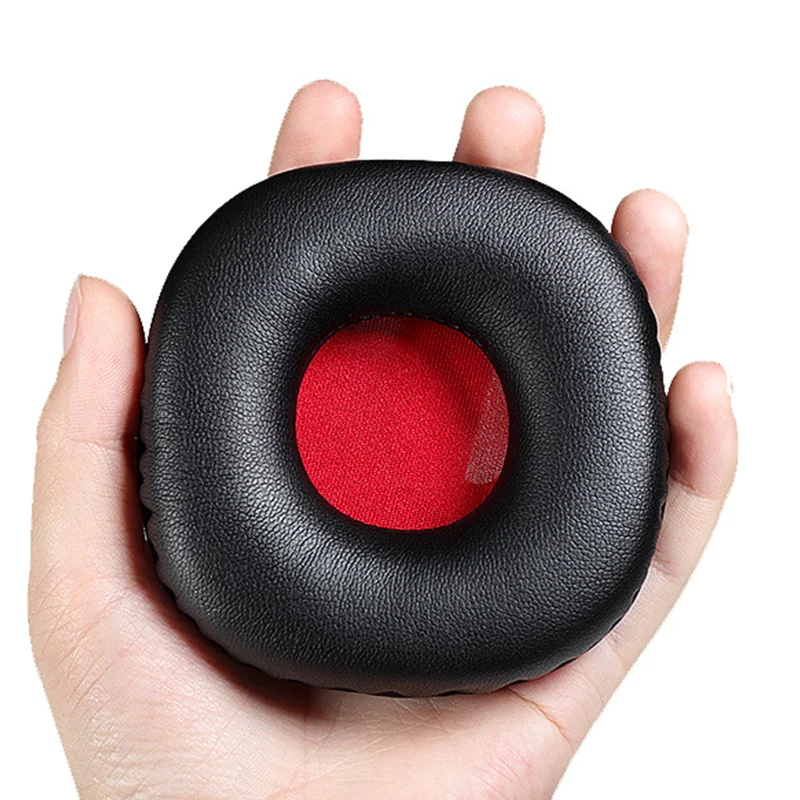 High Quality Ear Cushion Pads For Sony NWZ-WH303 NWZ-WH505 Headphone Replacement Earpads Soft Leather Memory Sponge Cover