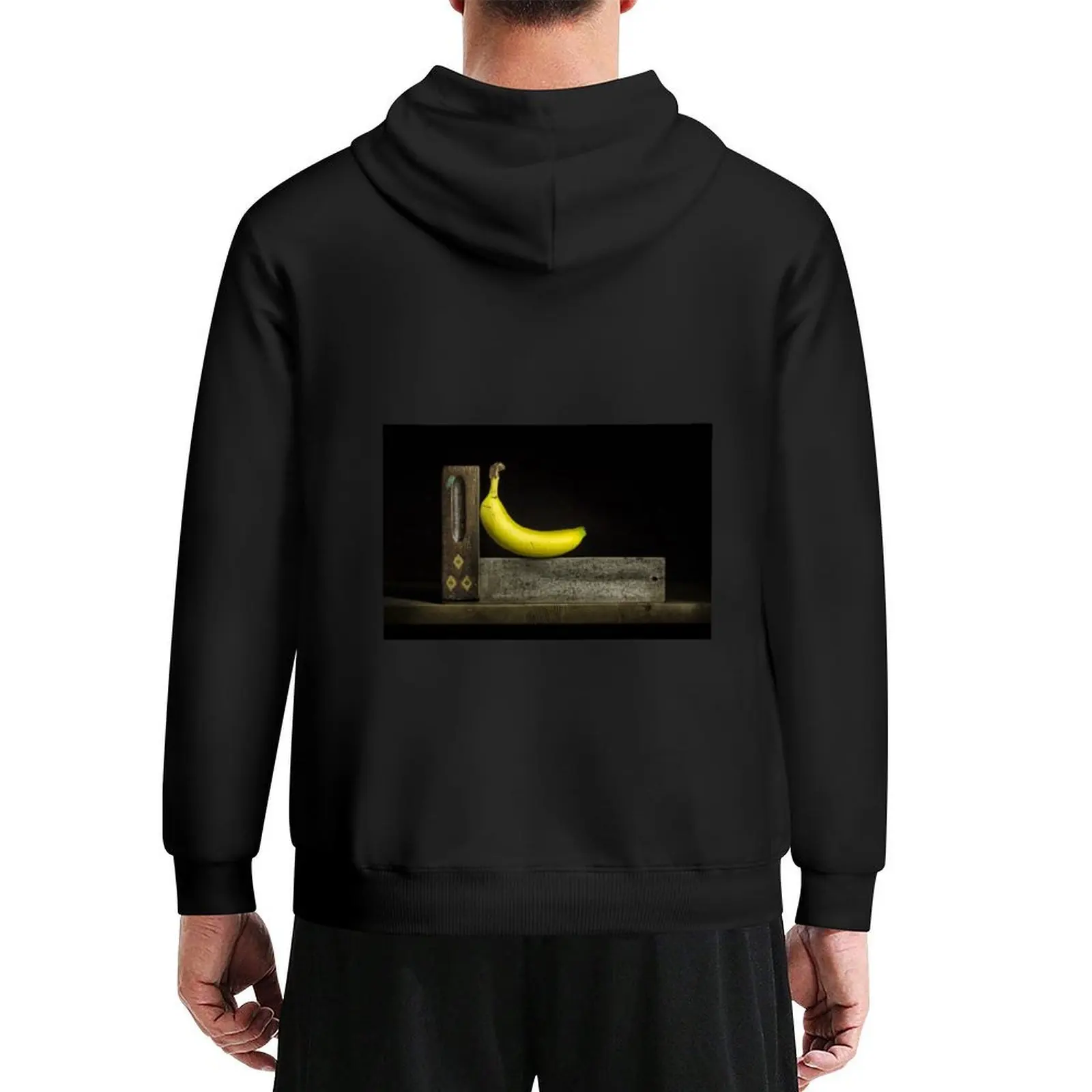 

Bananas ain't square Hoodie mens designer clothes men clothing men's clothes korean clothes hoodie graphic